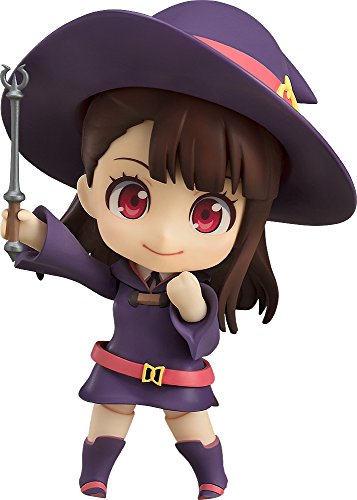 Good Smile Company Little Witch Academia - Atsuko Kagari Nendoroid Actionfigur Good Smile Company Little Witch Academia - Atsuko Kagari Nendoroid Actionfigur von Good Smile Company