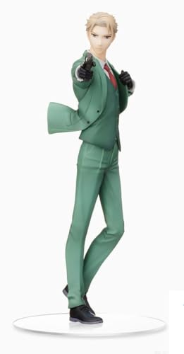 Good Smile Company Loid Forger Twilight Siehe ABB. 20 cm Spy x Family PM ABB von Good Smile Company