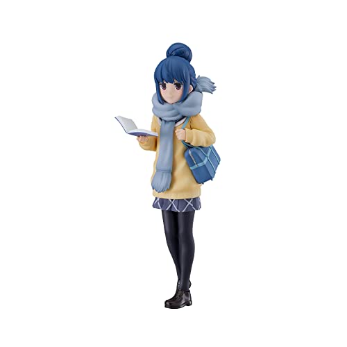 Laid-Back Camp Pop Up Parade PVC Statue Rin Shima 16 cm Laid-Back Camp Pop Up Parade PVC Statue Rin Shima 16 cm von Max Factory