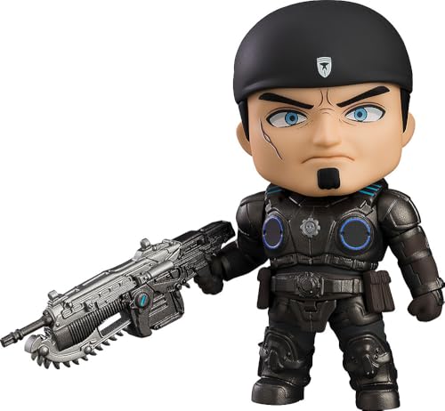 Good Smile Company Marcus Fenix Fig. 10 cm Gears of War Nendoroid von Good Smile Company