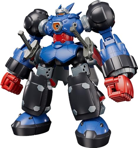 Good Smile Company Megaton Musashi: Modeorid Megaton Musashi Modellbausatz von Good Smile Company