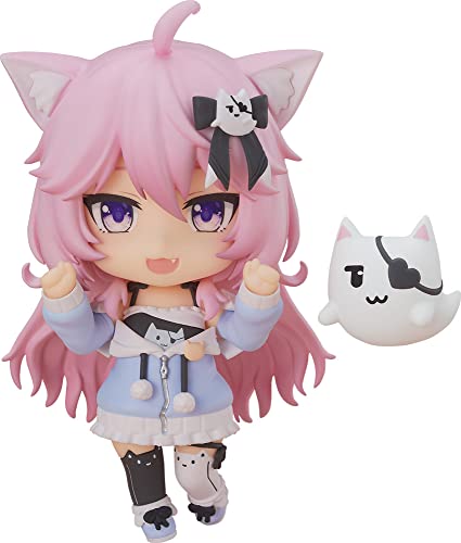 Good Smile Company Merchandising Lizenz Vshojo – Nyatasha Nyanners Nendoroid Actionfigur Good Smile Company Merchandising Lizenz Vshojo – Nyatasha Nyanners Nendoroid Actionfigur von Good Smile Company