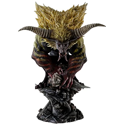 Good Smile Company Monster Hunter: Furious Rajang CFB Re-Pro Model von Good Smile Company