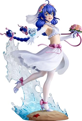 Good Smile Company Mushoku Tensei: Jobless Reincarnation PVC Statue 1/7 Roxy Migurdia Wedding Swimsuit 21 cm von Good Smile Company
