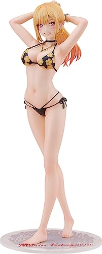 Good Smile Company My Dress-Up Darling - 1/7 Marine Kitagawa: Badeanzug Ver. 24 cm Good Smile Company My Dress-Up Darling - 1/7 Marine Kitagawa: Badeanzug Ver. 24 cm von Good Smile Company