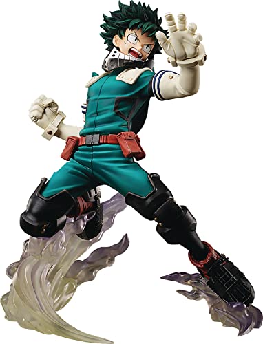 Good Smile Company My Hero Academia Statuette PVC 1/4 Izuku Midoriya von Good Smile Company