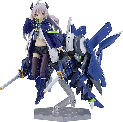 Good Smile Company Navy Field 152: ACT Mode Mio & Type15 Ver. 2 Close-Range Attack Mode Model Kit von Good Smile Company