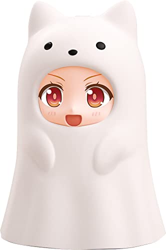 Good Smile Company - Nendoroid More - Kigurumi Face Parts Case - Ghost Cat White Version Good Smile Company - Nendoroid More - Kigurumi Face Parts Case - Ghost Cat White Version von Good Smile Company