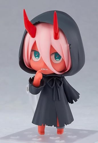 Good Smile Company Nendoroid Zero Two: Childhood Ver. - DARLING in the FRANXX - Aktionsfigur Good Smile Company Nendoroid Zero Two: Childhood Ver. - DARLING in the FRANXX - Aktionsfigur von Good Smile Company