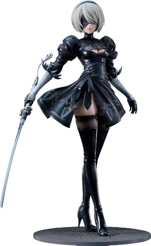 Good Smile Company NieR: Automata Ver1.1a Statue 1/7 2B (Yorha No.2 Type B) 24 cm von Good Smile Company
