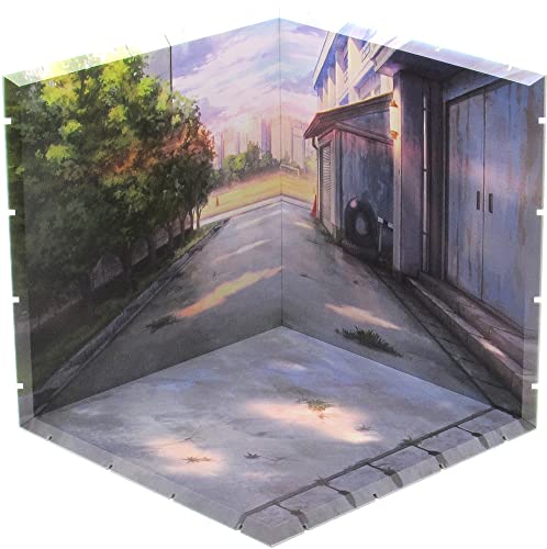 PLM - Dioramansion 200 - Behind The School Gym Figure Diorama PLM - Dioramansion 200 - Behind The School Gym Figure Diorama von Good Smile Company
