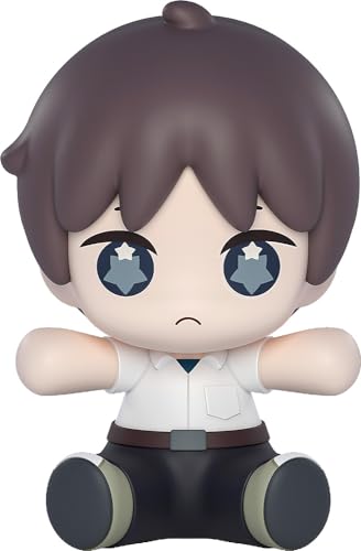 Good Smile Company Rebuild of Evangelion Huggy Chibi Figur Shinji Ikari: School Uniform Ver. 6 cm Good Smile Company Rebuild of Evangelion Huggy Chibi Figur Shinji Ikari: School Uniform Ver. 6 cm von Good Smile Company