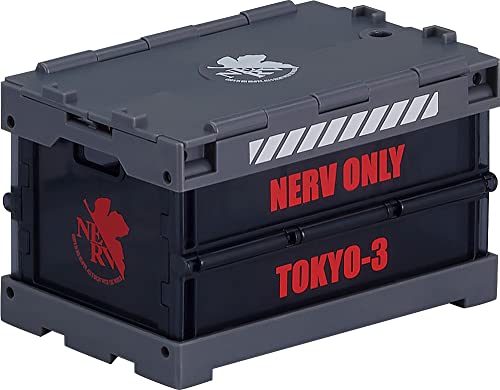 Good Smile Company - Rebuild of Evangelion Nendoroid More Container Nerv Version Good Smile Company - Rebuild of Evangelion Nendoroid More Container Nerv Version von Good Smile Company