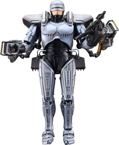 Good Smile Company Robocop 3 Jetpack Equipment Moderoid Plastikmodellbausatz von Good Smile Company