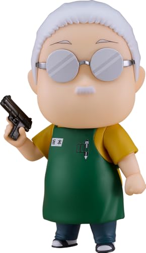 Good Smile Company Sakamoto Days-Nendoroid Taro Sakamoto [Basic] Figur von Good Smile Company