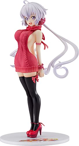 Good Smile Company Senki Zesshou Symphogear G PVC Statue 1/7 Chris Yukine: Lovely Sweater Style AQ 24 cm Good Smile Company Senki Zesshou Symphogear G PVC Statue 1/7 Chris Yukine: Lovely Sweater Style AQ 24 cm von Good Smile Company