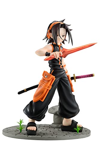 Good Smile Company Shaman King: YOH Asakura PVC-Figur im Maßstab 1:7 Good Smile Company Shaman King: YOH Asakura PVC-Figur im Maßstab 1:7 von Good Smile Company