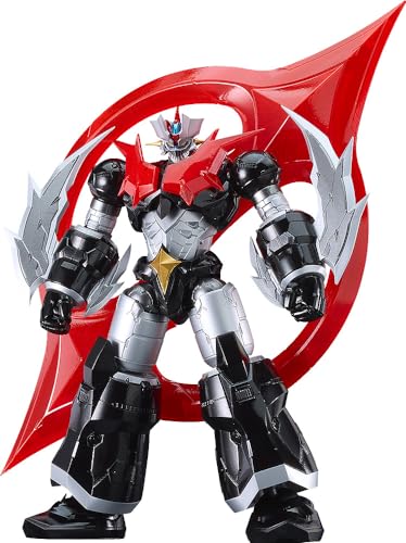 Good Smile Company Shin Mazinger Zero vs. Great General of Darkness: Mazinger Zero Moderoid Modellbausatz Good Smile Company Shin Mazinger Zero vs. Great General of Darkness: Mazinger Zero Moderoid Modellbausatz von Good Smile Company