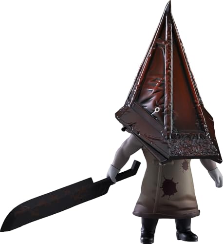 Good Smile Company Silent Hill 2: Red Pyramid Thing Nendoroid Actionfigur Good Smile Company Silent Hill 2: Red Pyramid Thing Nendoroid Actionfigur von Good Smile Company