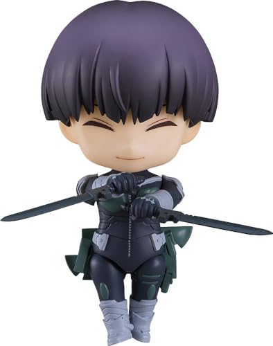 Good Smile Company Soshiro Hoshina Fig. 10 m Kaiju Nr. 8 Nendoroid Good Smile Company Soshiro Hoshina Fig. 10 m Kaiju Nr. 8 Nendoroid von Good Smile Company