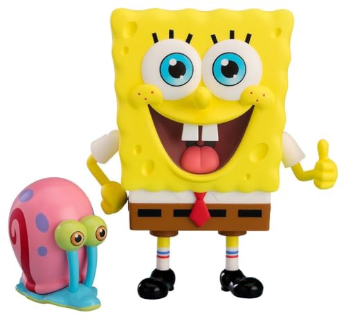 Good Smile Company - Spongebob Squarepants Nendoroid Action Figure von Good Smile Company