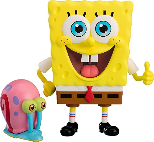 Good Smile Company - Spongebob Squarepants Nendoroid Action Figure von Good Smile Company