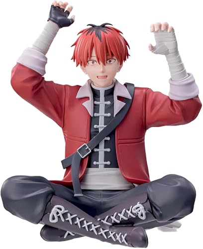 Good Smile Company Stark PM Perching Fig. 11 cm Frieren Beyond Journey's End Good Smile Company Stark PM Perching Fig. 11 cm Frieren Beyond Journey's End von Good Smile Company