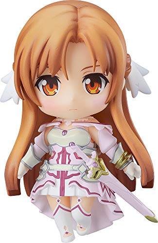 Good Smile Company Sword Art Online: Alicization Nendoroid PVC Action Figure Asuna Stacia, The Goddess of Creation 10 c Good Smile Company Sword Art Online: Alicization Nendoroid PVC Action Figure Asuna Stacia, The Goddess of Creation 10 c von Good Smile Company