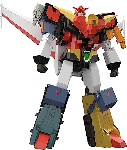 Good Smile Company The Brave Express Might Gaine-The GATTAI Might Kaiser Figur Good Smile Company The Brave Express Might Gaine-The GATTAI Might Kaiser Figur von Good Smile Company