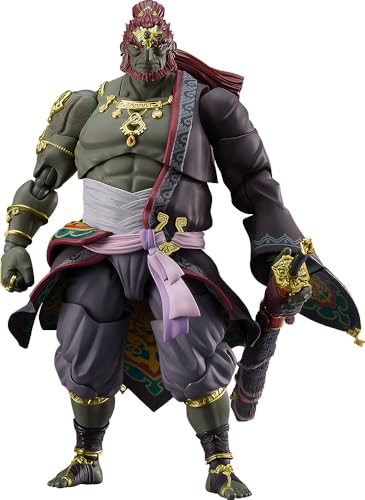 Good Smile Company The Legend of Zelda: Tears of The Kingdom - Ganondorf Figma Actionfigur von Good Smile Company