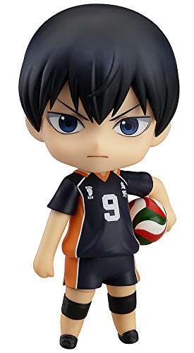 Good Smile Company Tobio Kageyama Fig. 10 cm Haikyu! Nendoroid re-Run Good Smile Company Tobio Kageyama Fig. 10 cm Haikyu! Nendoroid re-Run von Good Smile Company
