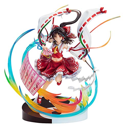 Good Smile Company Touhou Lost World PVC Statue 1/8 Reimu Hakurei 26 cm Good Smile Company Touhou Lost World PVC Statue 1/8 Reimu Hakurei 26 cm von Good Smile Company