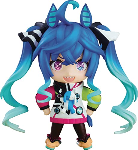 Good Smile Company - Uma Musume: Pretty Derby - Twin Turbo Nendoroid Actionfigur von Good Smile Company