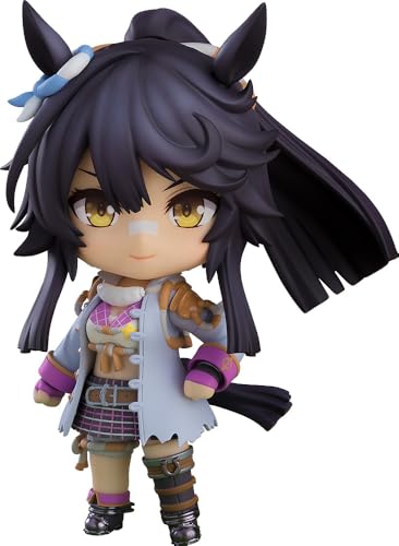 Good Smile Company Umamusume Pretty Derby - Narita Brian Nendoroid Actionfigur von Good Smile Company