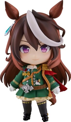 Good Smile Company Umamusume Pretty Derby - Symboli Rudolf Nendoroid Actionfigur Good Smile Company Umamusume Pretty Derby - Symboli Rudolf Nendoroid Actionfigur von Good Smile Company