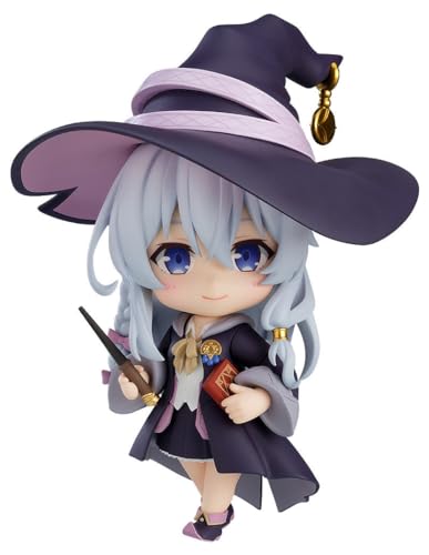 Good Smile Company - Wandering Witch - Elaina Nendoroid Action Figure Good Smile Company - Wandering Witch - Elaina Nendoroid Action Figure von Good Smile Company