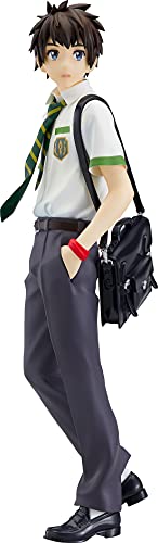 Good Smile Company - Your Name Pop Up Parade Taki Tachibana PVC Figure, Schwarz Good Smile Company - Your Name Pop Up Parade Taki Tachibana PVC Figure, Schwarz von Good Smile Company