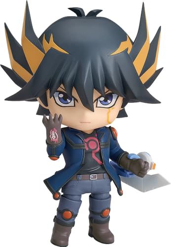 Good Smile Company Yusei Fudo Fig. 10 cm yu-gi-oh! 5d's Nendoroid von Good Smile Company