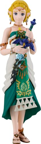 Good Smile Company Zelda Tears of The Kingdom Ver. Fig.15.5cm The Legend of Zelda Tears of The Kingdom figm Good Smile Company Zelda Tears of The Kingdom Ver. Fig.15.5cm The Legend of Zelda Tears of The Kingdom figm von Good Smile Company