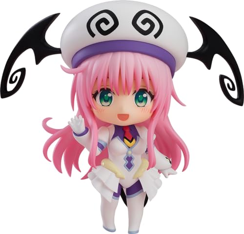 Good Smile Company to Love-RU Darkness Nendoroid Figur Lala Satalin Deviluke 10 cm von Good Smile Company