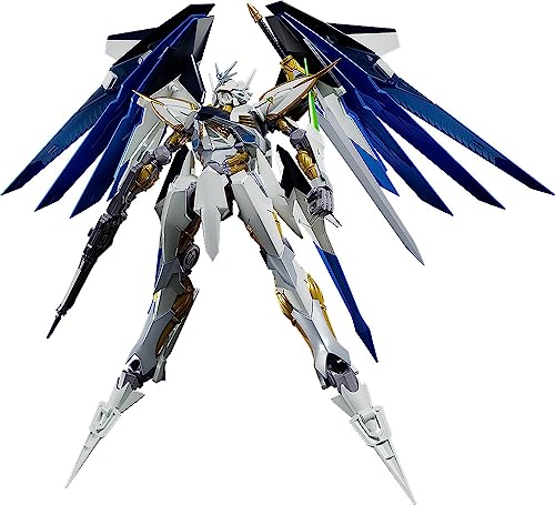 Good Smile Cross Ange: Rondo von Engel und Drache - Villkiss Moderoid Modellbausatz von Good Smile Company