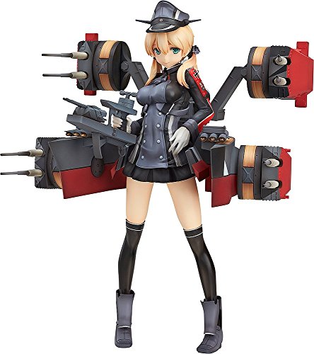 Good Smile Kancolle: Prinz Eugen 1:8 Vinyl PVC Figur Good Smile Kancolle: Prinz Eugen 1:8 Vinyl PVC Figur von Good Smile Company