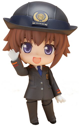Good Smile Tetsudou Musume: Minami kurihashi (Nendoroid Figur von Good Smile Company