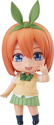Good Smile The Quintessential Quintuplets: Yotsuba Nakano Nendoroid Actionfigur Good Smile The Quintessential Quintuplets: Yotsuba Nakano Nendoroid Actionfigur von Good Smile Company