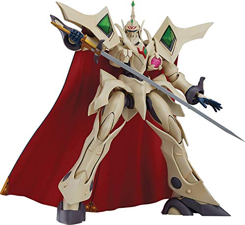 Good Smile The Vision of Escaflowne: Guymelef Escaflowne Moderoid Plastic Model Kit von Good Smile Company
