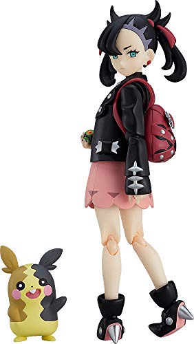 Good Smile figma Marnie Mary Rosemary Morpeko Figura Articulada ABS PVC 125mm Good Smile figma Marnie Mary Rosemary Morpeko Figura Articulada ABS PVC 125mm von Good Smile Company