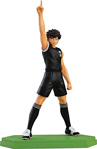 Goodsmile Captain Tsubasa Figur - Kojiro Hyuga - Pop Up Parade 17 cm von Good Smile Company