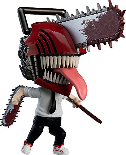 Goodsmile Chainsaw Man - Denji - Figurine Nendoroid 10cm von Good Smile Company