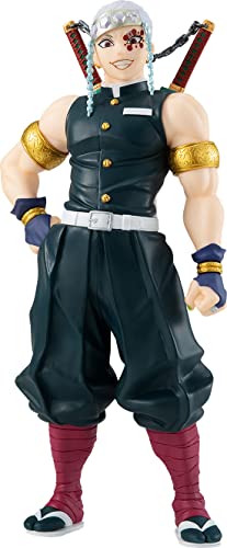 Demon Slayer: Kimetsu no Yaiba Pop Up Parade PVC Statue Tengen Uzui 18 cm Demon Slayer: Kimetsu no Yaiba Pop Up Parade PVC Statue Tengen Uzui 18 cm von Good Smile Company