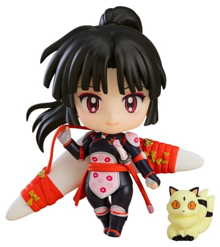 Goodsmile Inuyasha - Sango - Figurine Nendoroid 10cm von MERCHANDISING LICENCE